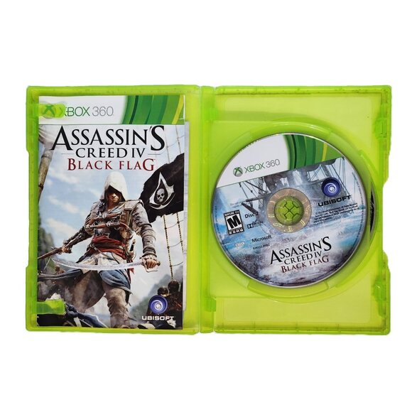 Assassins Creed Black Flag Special Edition for XBox 360 - Picture 2 of 5
